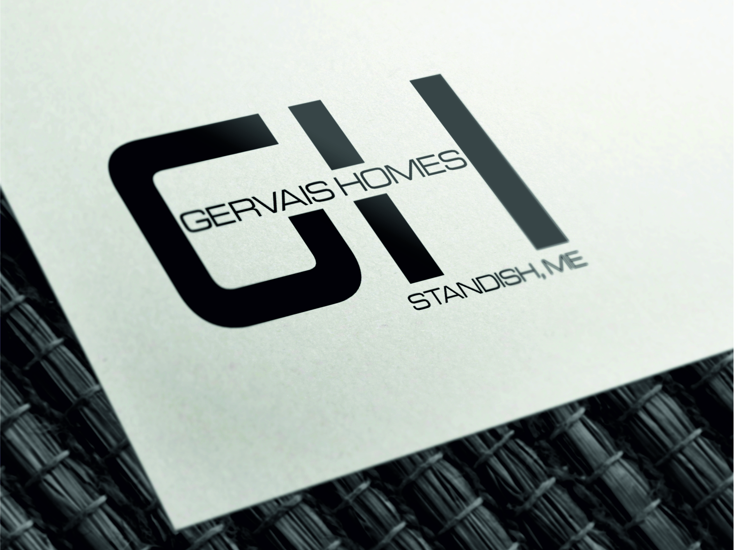 Design de Logo par Sarah Graphic pour Gervais Home, LLC | Design #10071991