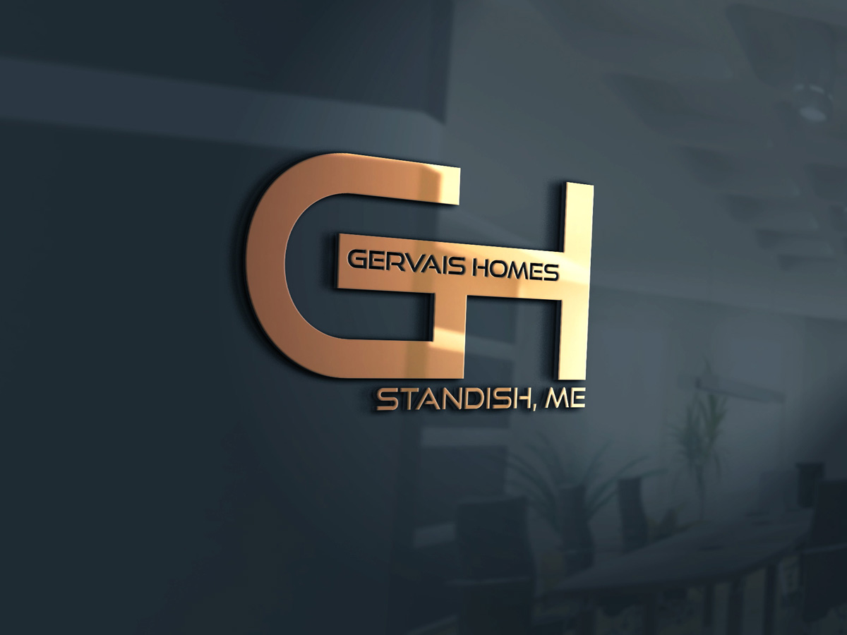 Logo Design by yoossefMaroc for Gervais Home, LLC | Design #9994067