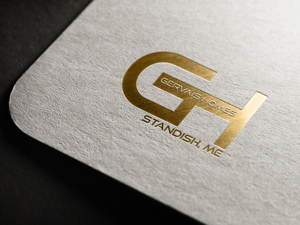 Logo Design by yoossefMaroc for Gervais Home, LLC | Design #9994070