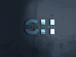 Logo Design by rslvdr for Gervais Home, LLC | Design: #10236599