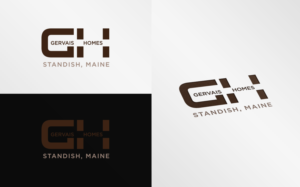 Logo Design by Grafactory for Gervais Home, LLC | Design: #10074005