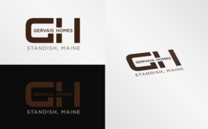 Logo Design by Grafactory for Gervais Home, LLC | Design: #10075056