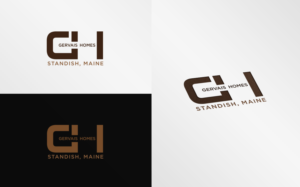 Logo Design by Grafactory for Gervais Home, LLC | Design: #10075095