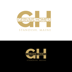 Logo Design by H4R5Z for Gervais Home, LLC | Design: #10039616