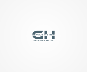 Logo Design by ayart for Gervais Home, LLC | Design: #10073517