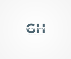 Logo Design by ayart for Gervais Home, LLC | Design: #10073518