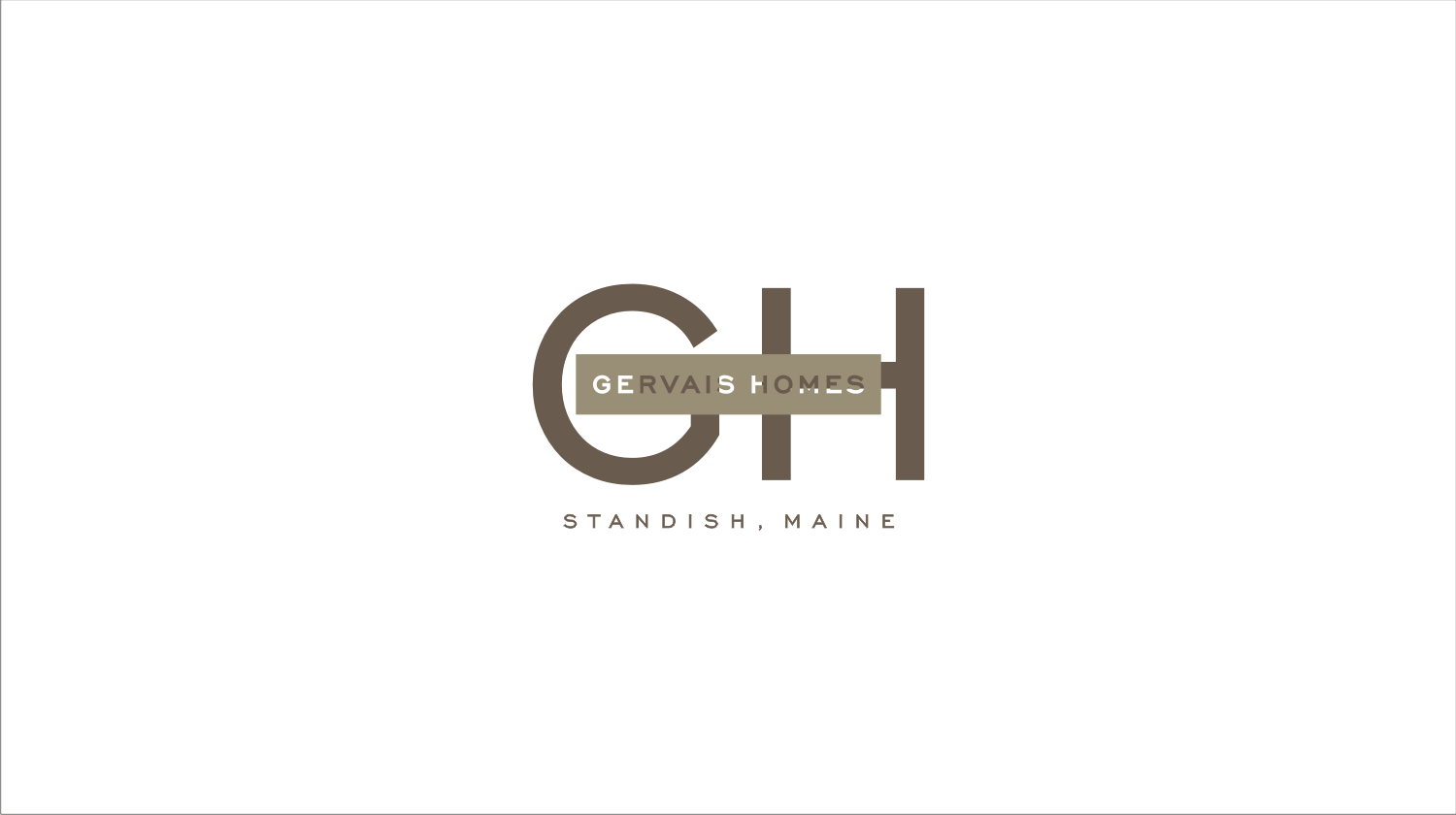 Logo Design by quantumzero for Gervais Home, LLC | Design #10177458