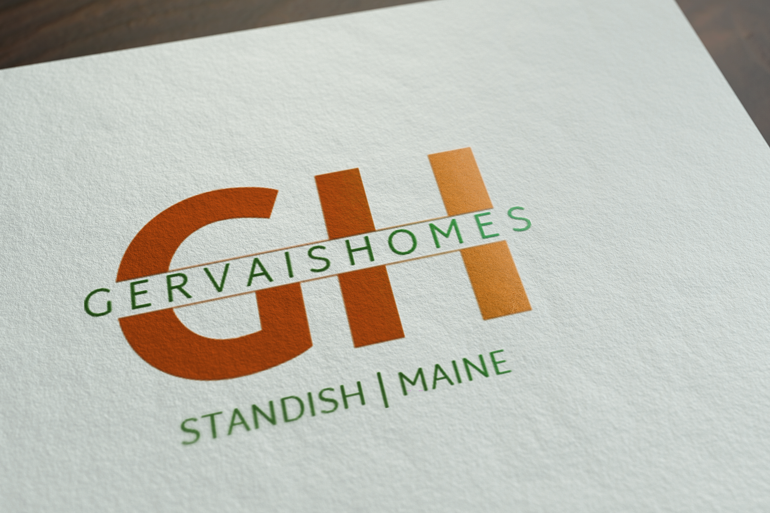 Logo Design by Kevin Musprett for Gervais Home, LLC | Design #10096134