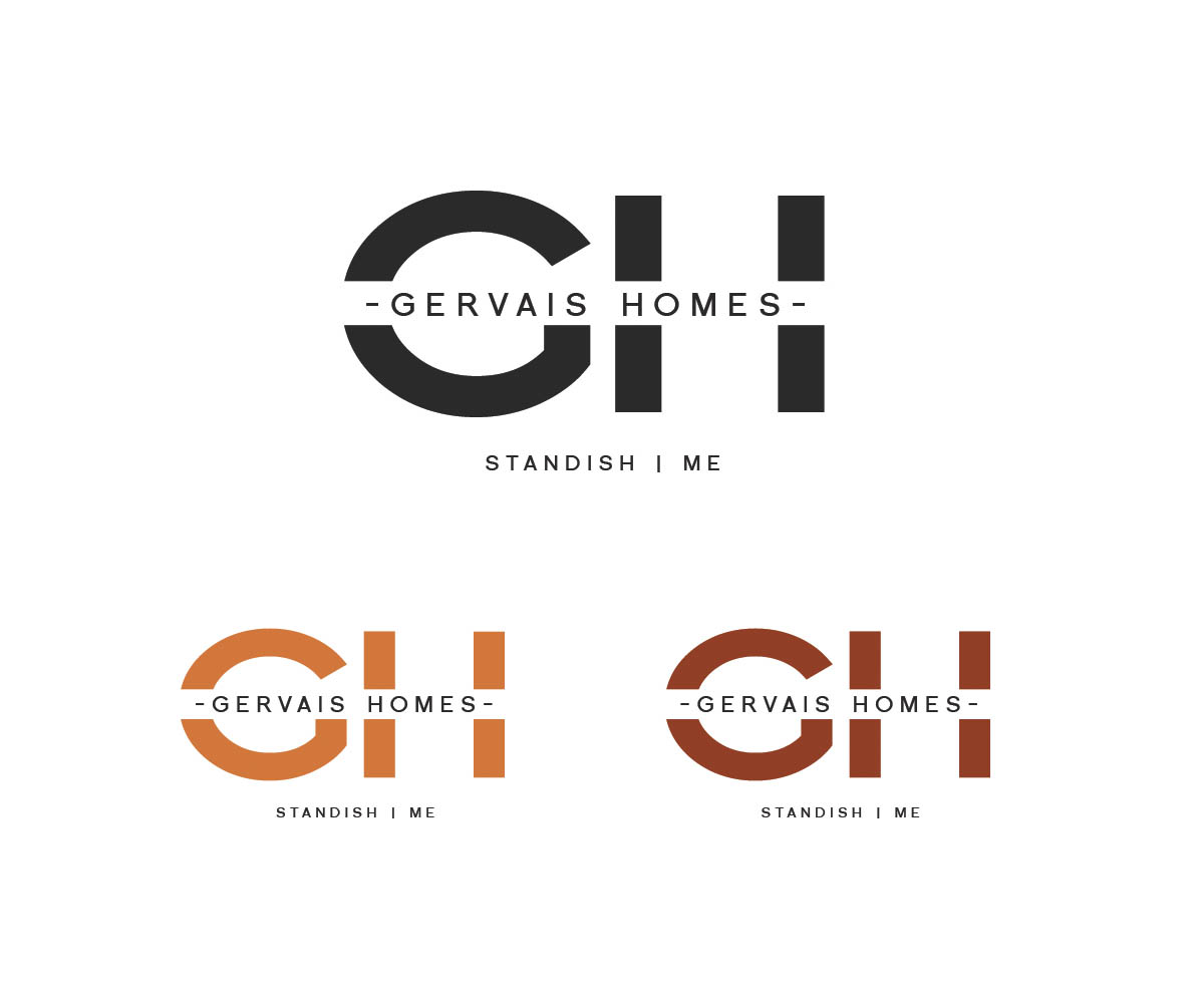 Logo Design by sianwillisgd for Gervais Home, LLC | Design #10187476
