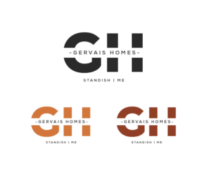 Logo Design by sianwillisgd for Gervais Home, LLC | Design: #10187532