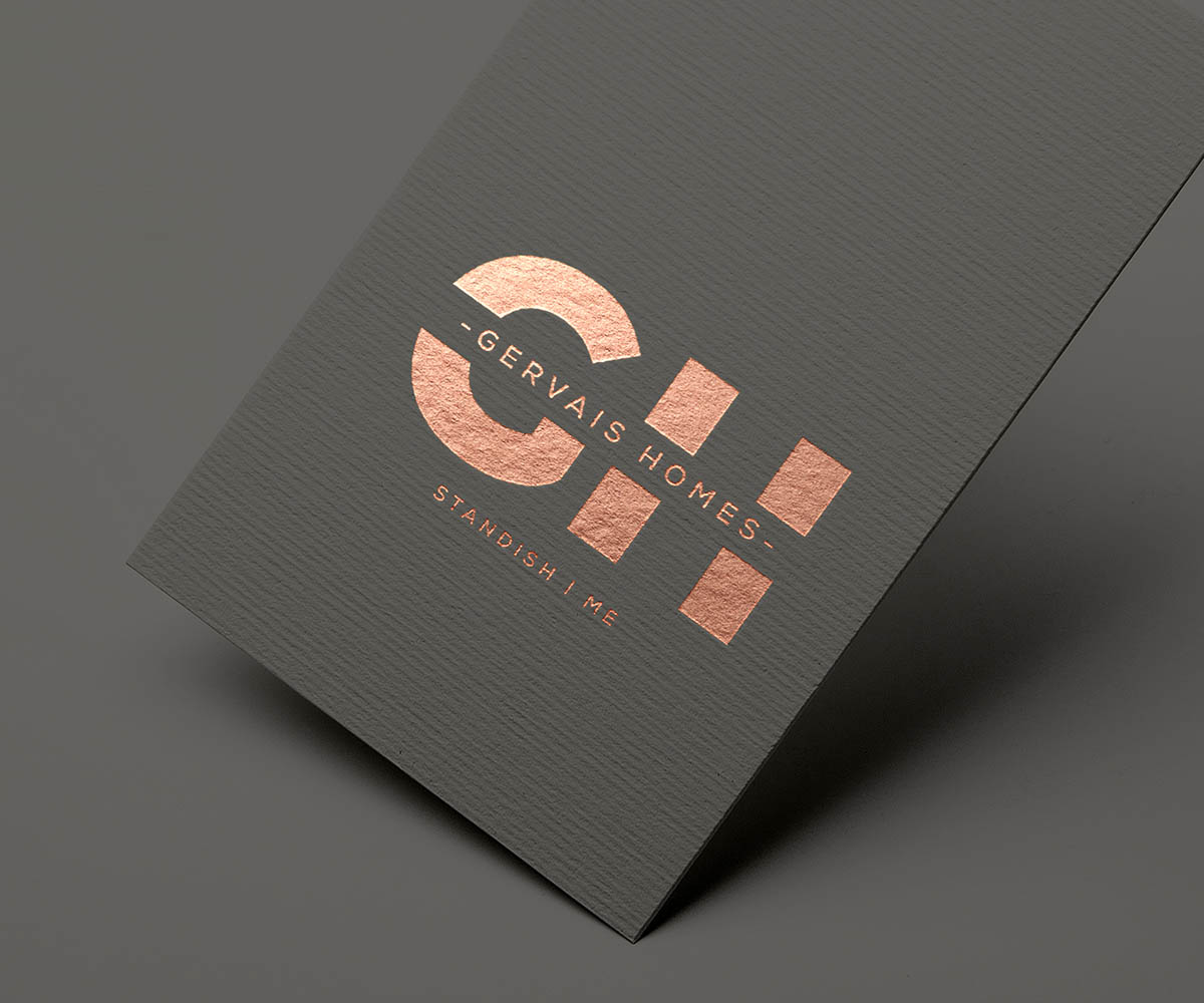 Logo Design by sianwillisgd for Gervais Home, LLC | Design #10187537