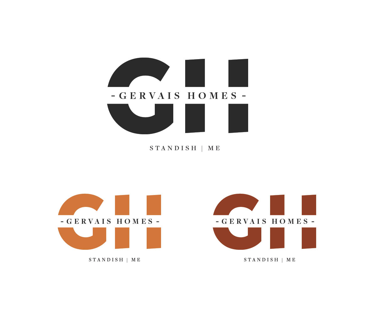 Logo Design by sianwillisgd for Gervais Home, LLC | Design #10187595