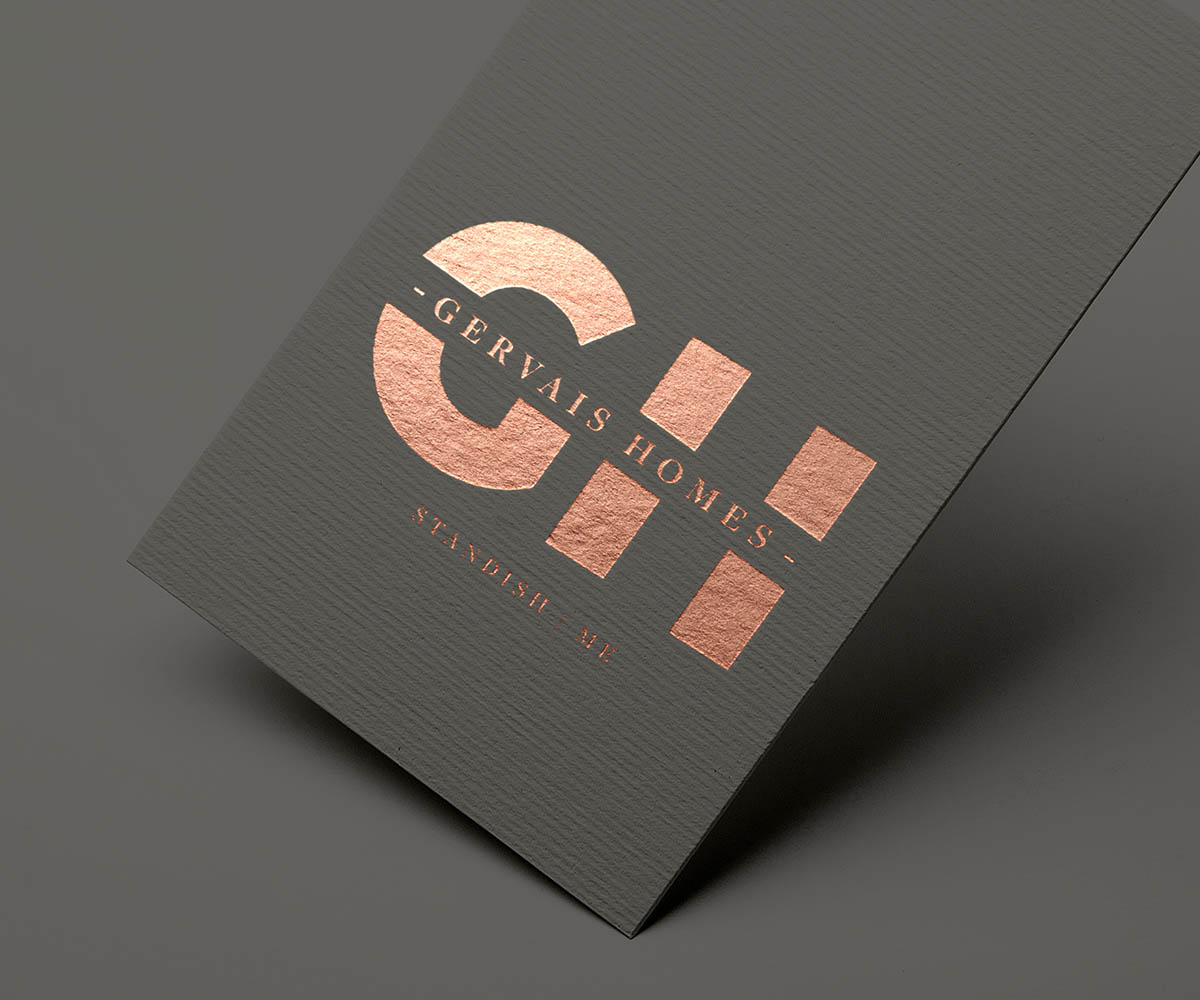 Logo Design by sianwillisgd for Gervais Home, LLC | Design #10187597