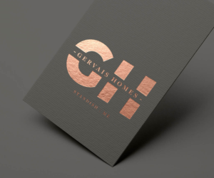 Logo Design by sianwillisgd for Gervais Home, LLC | Design: #10187597