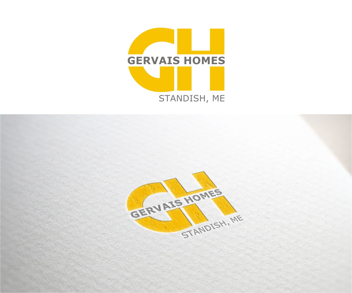 Logo Design by annata for Gervais Home, LLC | Design #10188584