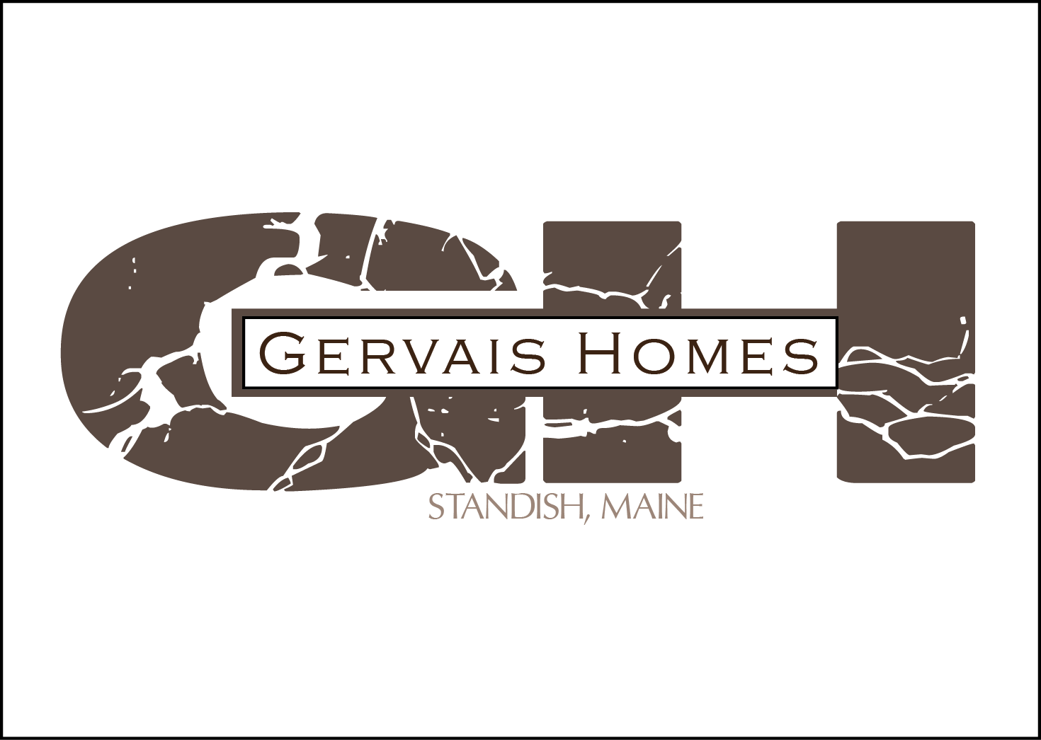 Diseño de Logo por Boink para Gervais Home, LLC | Diseño #10187304