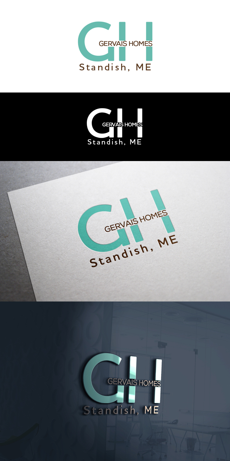 Diseño de Logo por rivemediadesign para Gervais Home, LLC | Diseño #10022094