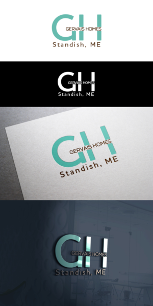 Logo Design by rivemediadesign for Gervais Home, LLC | Design: #10022094