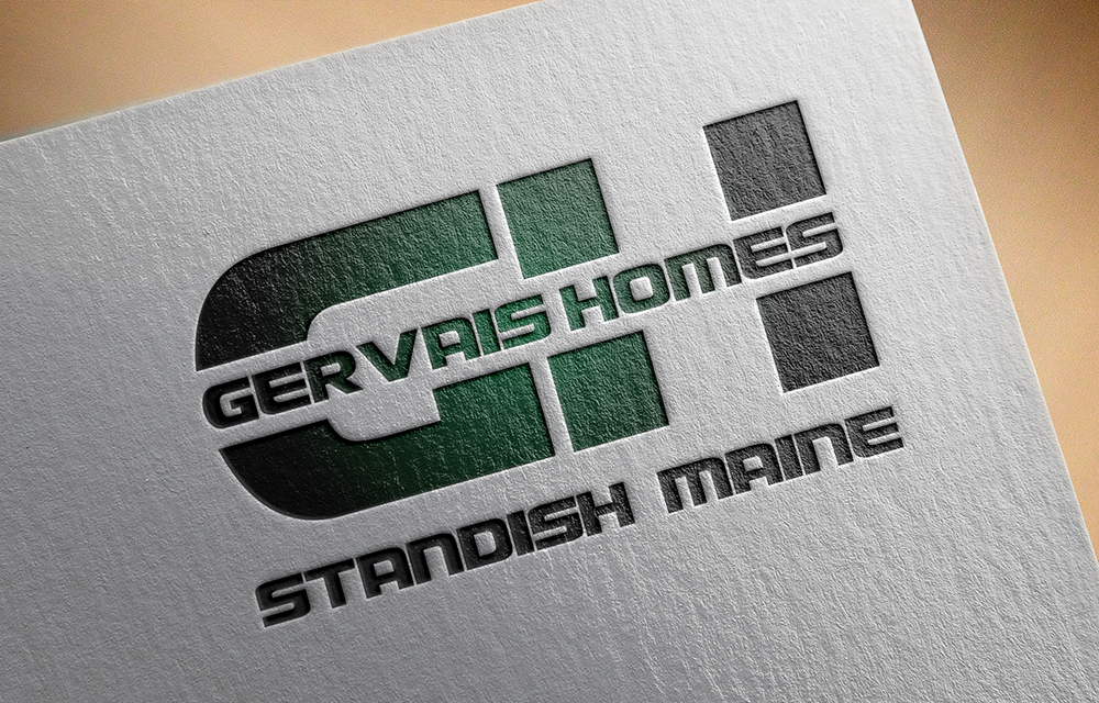 Logo Design by Miki for Gervais Home, LLC | Design #10190177