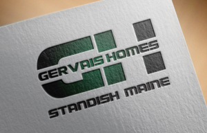 Logo Design by Miki for Gervais Home, LLC | Design: #10190177