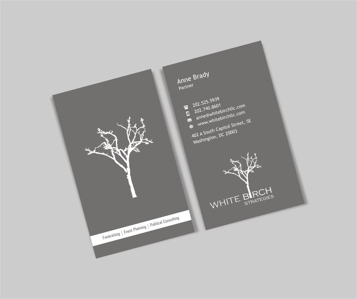 Diseño de Tarjeta de Presentación por INDIAN_Ashok para este proyecto | Diseño #9954762