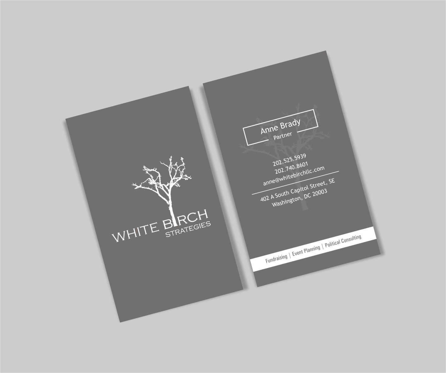 Business Card Design by INDIAN_Ashok for this project | Design #9954764