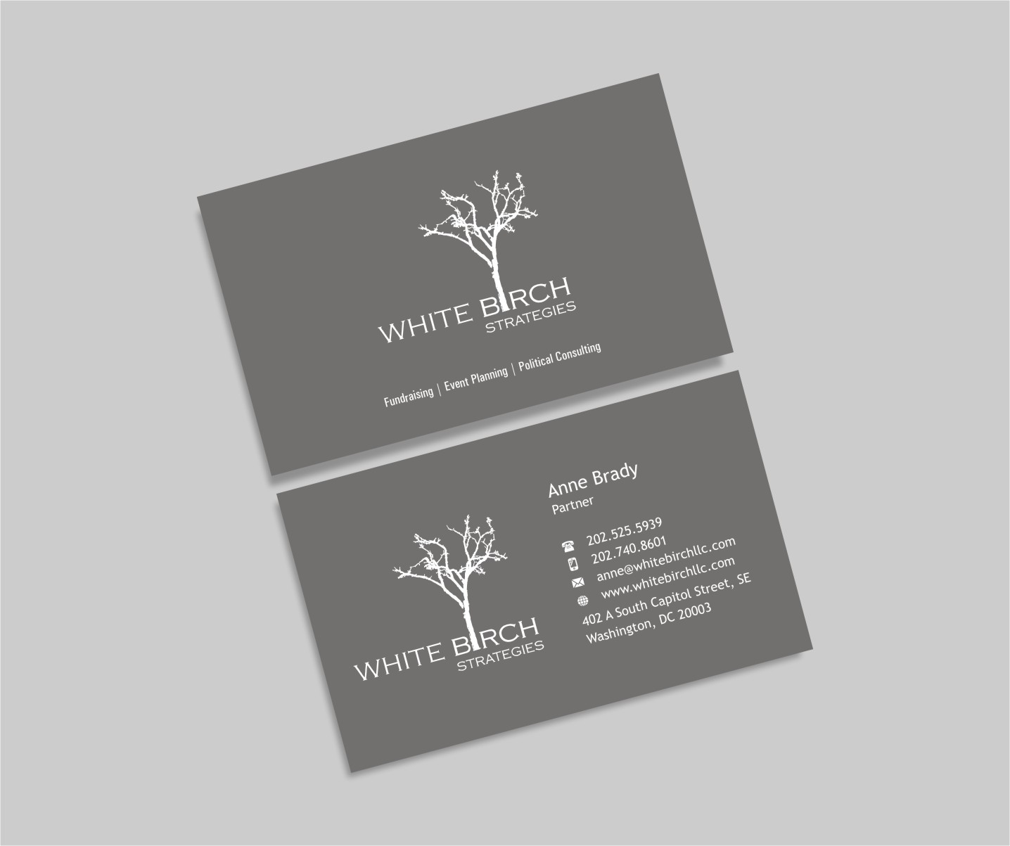 Diseño de Tarjeta de Presentación por INDIAN_Ashok para este proyecto | Diseño #9954767