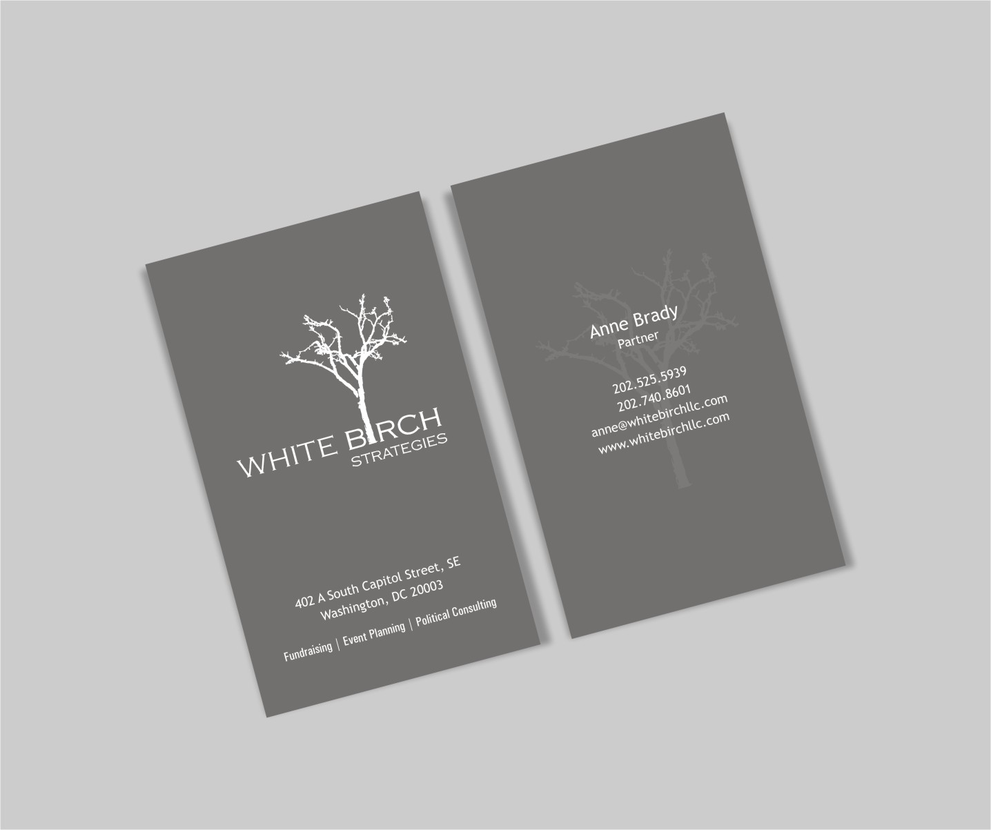 Business Card Design by INDIAN_Ashok for this project | Design #9954770