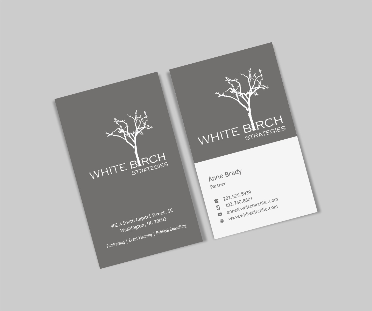 Business Card Design by INDIAN_Ashok for this project | Design #9954772