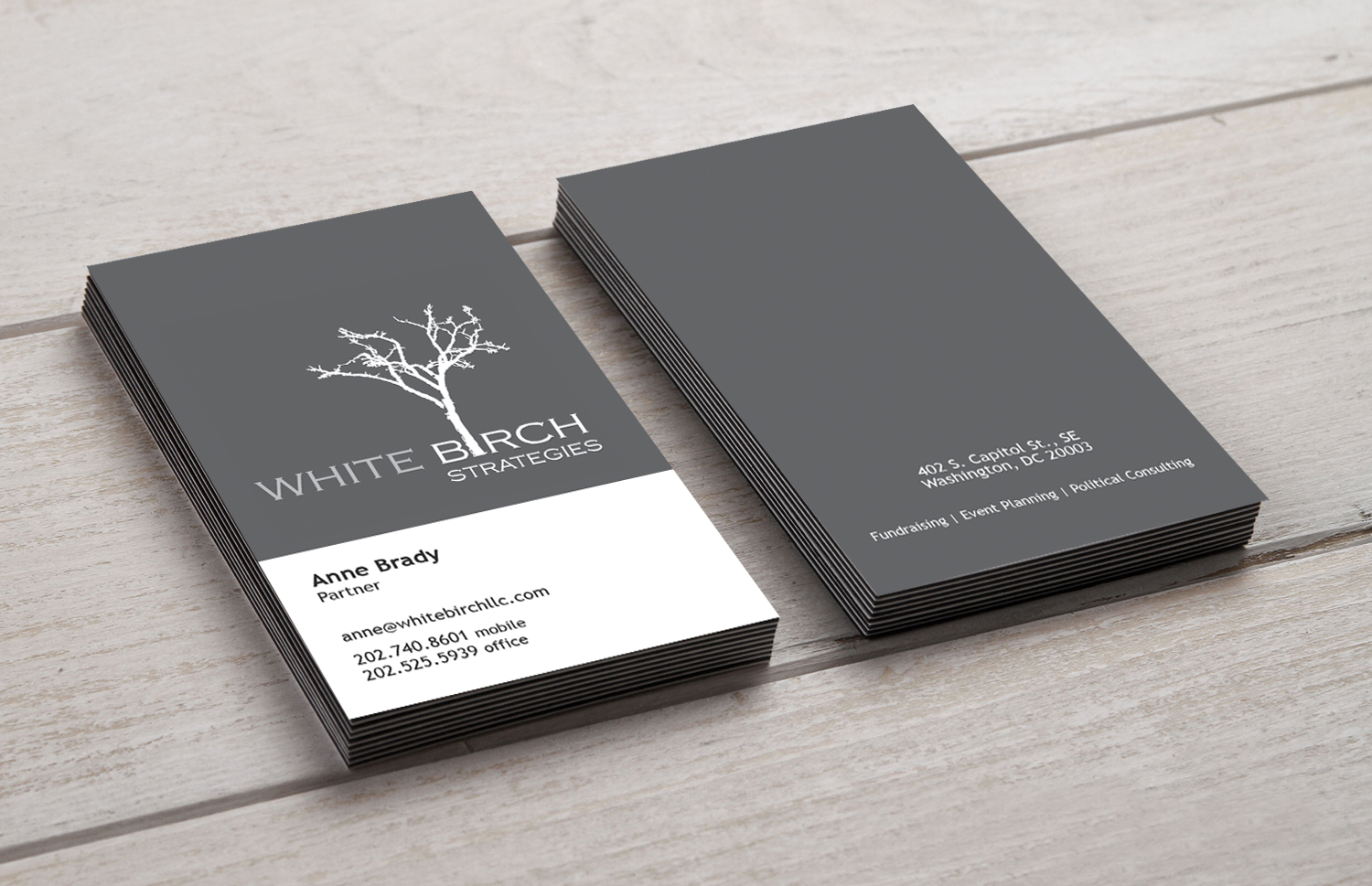 Business Card Design by Brian Ellis for this project | Design #9939042