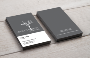 Business Card Design by Brian Ellis for this project | Design #9939042