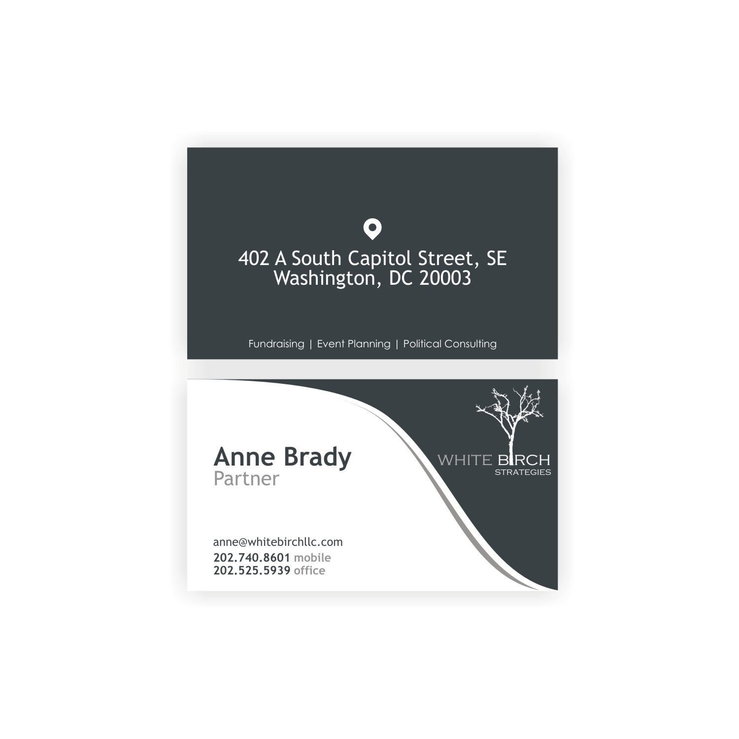 Business Card Design by jassi_graphics for this project | Design #9939934