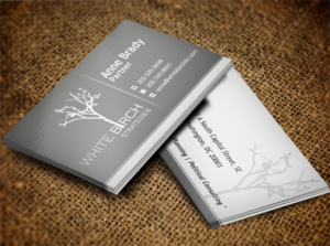 Visitenkarten-Design von Lanka Ama für dieses Projekt | Design: #9943356