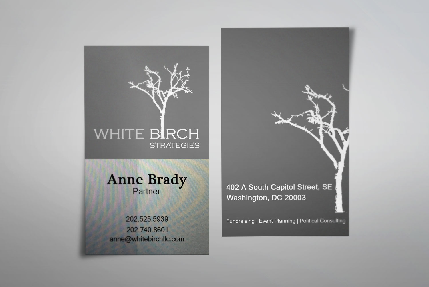 Business Card Design by Lanka Ama for this project | Design #9943369