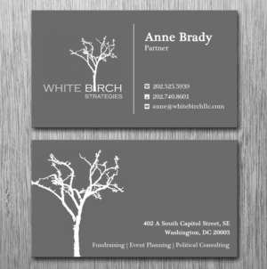 Business Card Design by Lanka Ama for this project | Design: #9943371