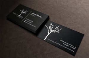 Business Card Design by Lanka Ama for this project | Design: #9943372