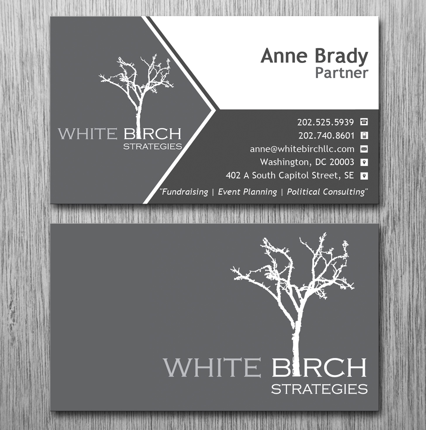 Business Card Design by Lanka Ama for this project | Design #9943375