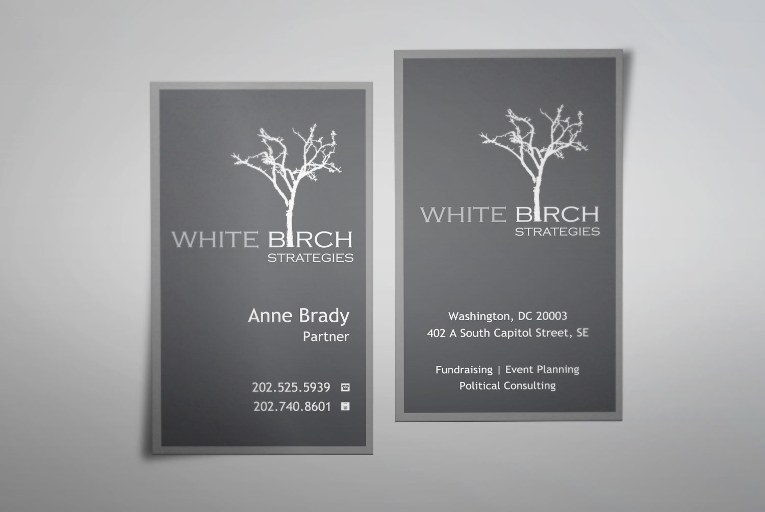 Business Card Design by Lanka Ama for this project | Design #9943392