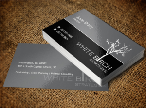 Business Card Design by Lanka Ama for this project | Design: #9943399