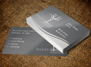 Business Card Design by Lanka Ama for this project | Design: #9943400