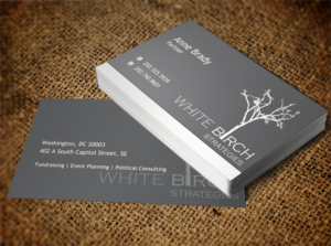 Business Card Design by Lanka Ama for this project | Design: #9943403