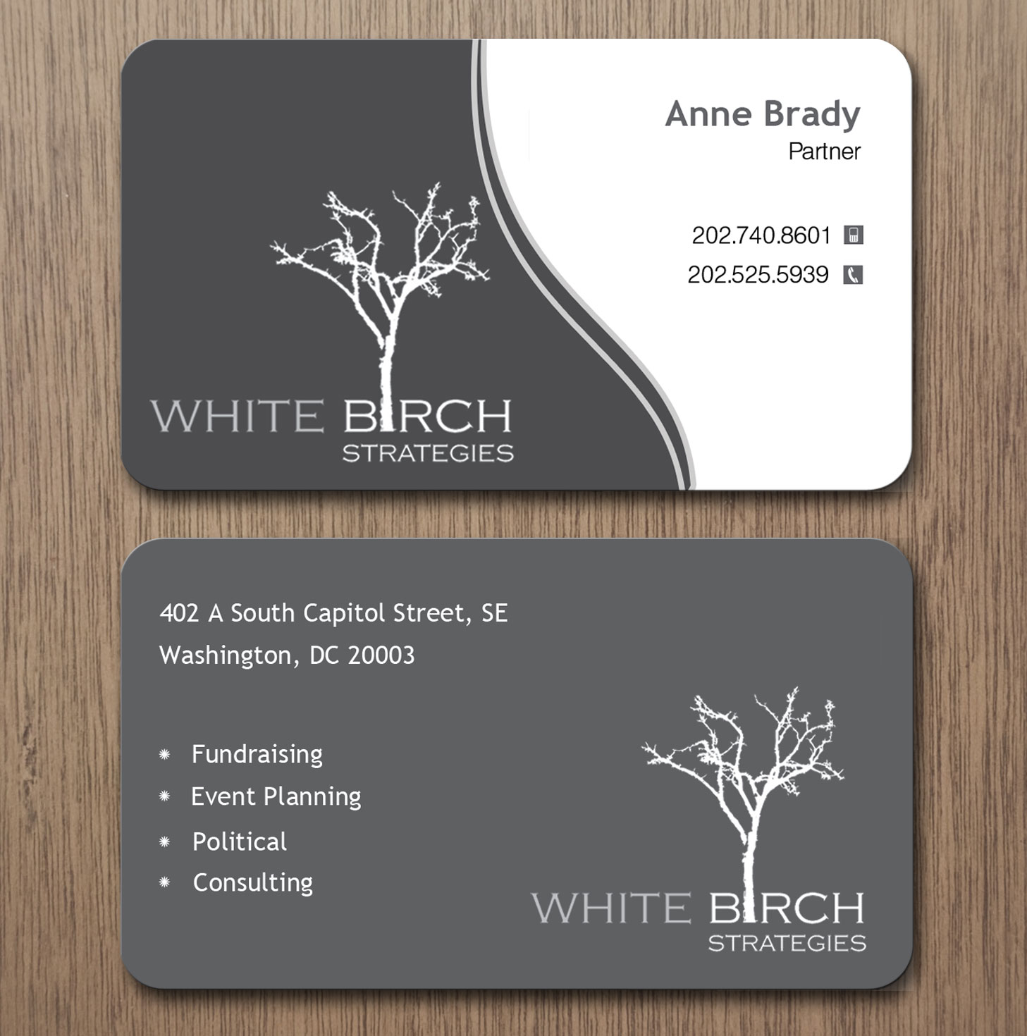 Business Card Design by Lanka Ama for this project | Design #9943406