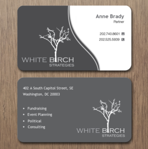 Business Card Design by Lanka Ama for this project | Design: #9943406