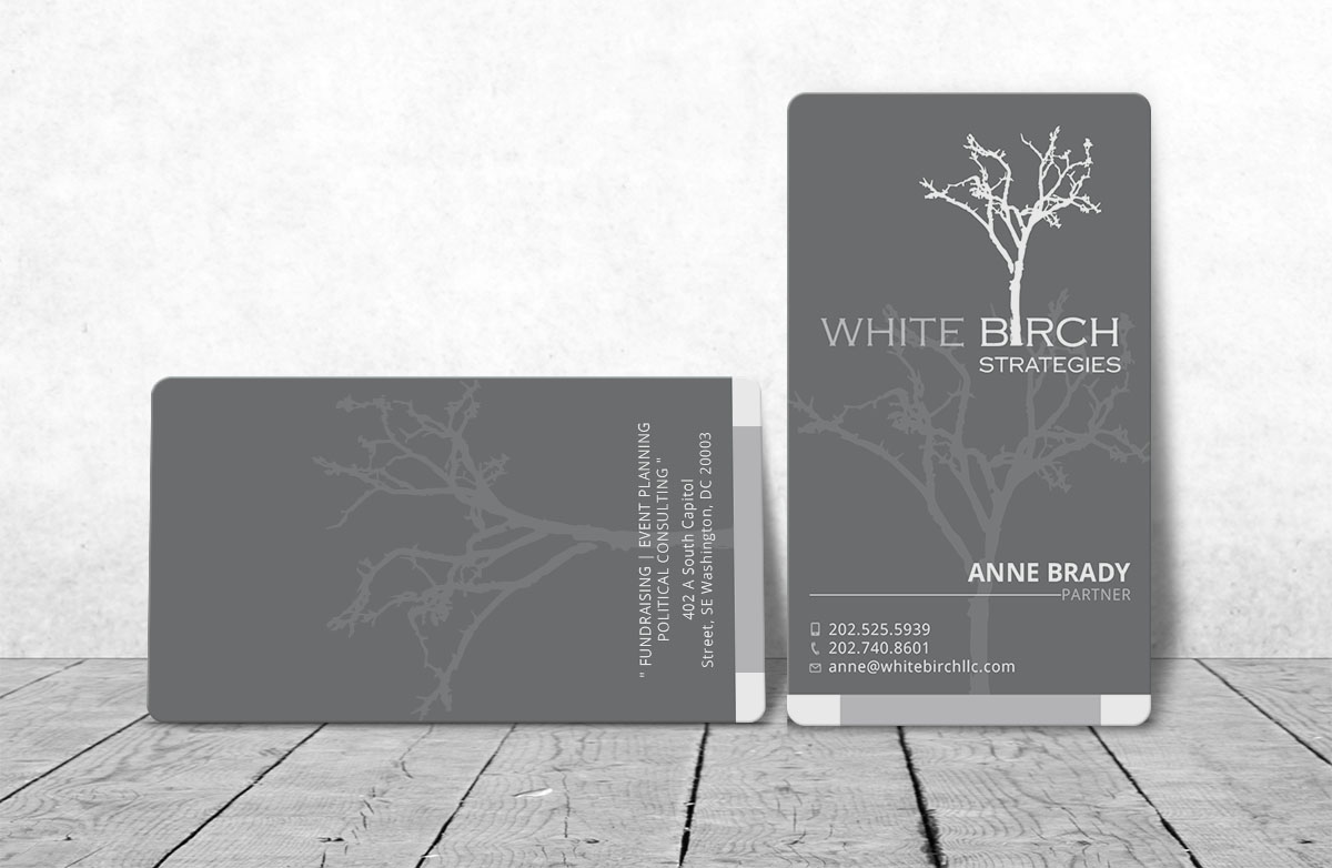 Business Card Design by Verified artistry (Design garden) for this project | Design #10012686