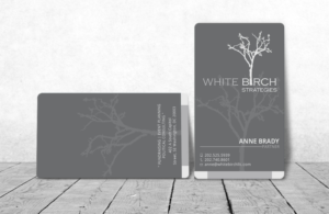 Visitenkarten-Design von Verified artistry (Design garden) für dieses Projekt | Design: #10012686