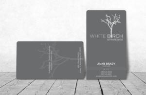 Visitenkarten-Design von Verified artistry (Design garden) für dieses Projekt | Design: #10012688