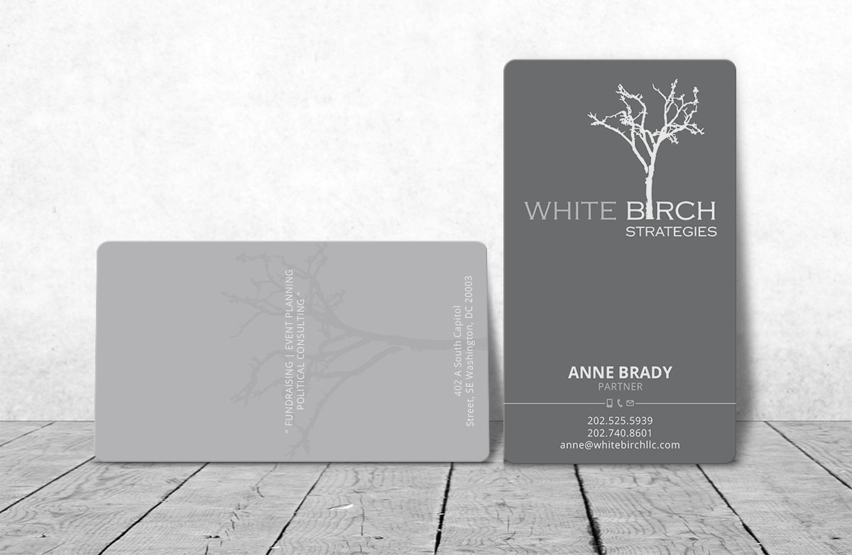 Business Card Design by Verified artistry (Design garden) for this project | Design #10012689