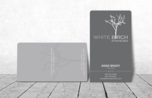 Visitenkarten-Design von Verified artistry (Design garden) für dieses Projekt | Design: #10012689