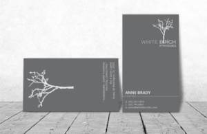 Visitenkarten-Design von Verified artistry (Design garden) für dieses Projekt | Design: #10012690