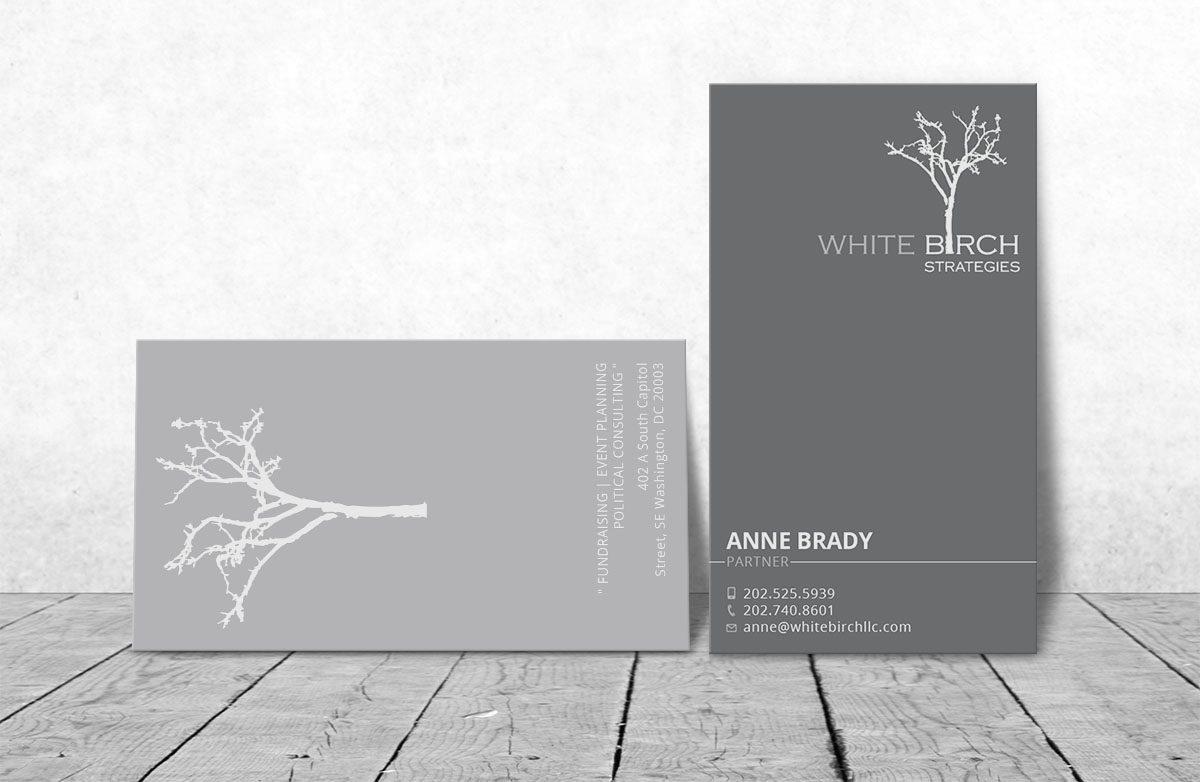 Business Card Design by Verified artistry (Design garden) for this project | Design #10012695